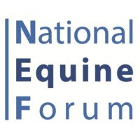 NATIONAL EQUINE FORUM logo - Similar company to Gspot Studios