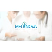 Medinova Medical Supplies logo - Similar company to Kernel Medical Equipment Co.,Ltd