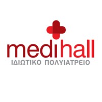 MediHall logo - Similar company to City-1 Group Greece