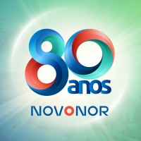 Novonor logo - Similar company to Odebrecht Engenharia & Construção