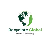 Recyclate Global logo - Similar company to Portus Packaging