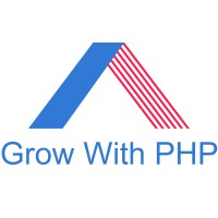 Grow With PHP logo - Similar company to Makeyoursoftware - Website Design, Custom Php Development, Web Development Outsourcing