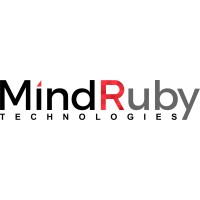 MindRuby Technologies logo - Similar company to Hokrix Technologies