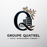 Groupe Quatrel logo - Similar company to Station-L Medispa