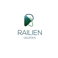 RAILIEN GRUPPEN AS logo - Similar company to Liene Rostoks Consulting Company