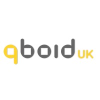 QBOID UK logo - Similar company to Qboid