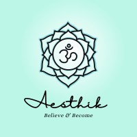Aesthik logo - Similar company to Goomti