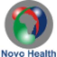 Novo Health Africa logo - Similar company to Almamed Network