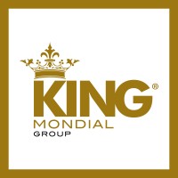 King Mondial Group (KMG) logo - Similar company to Communauté Des Rédacteurs Web Africains