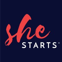 SheStarts logo - Similar company to Crescodata