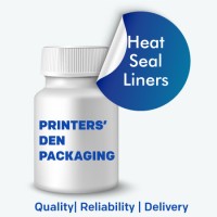 Printers' Den Packaging logo - Similar company to Just One.
