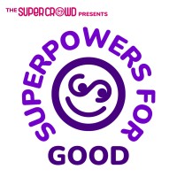 Superpowers for Good logo - Similar company to Old Glory Studios