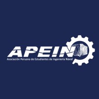 ASOCIACIÓN PERUANA DE ESTUDIANTES DE INGENIERÍA NAVAL- APEIN UNI logo - Similar company to Strato Compo