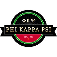 PHI KAPPA PSI OREGON ALPHA CHAPTER logo