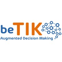beTIK logo - Similar company to Tat