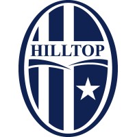 Hilltop Football Club logo - Similar company to Garms