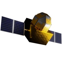 Daksha Satellite Mission logo - Similar company to Definitive Electronics