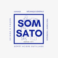 SOMSATO logo - Similar company to Walor Bogny