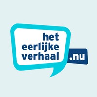 Het Eerlijke Verhaal logo - Similar company to Menss