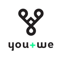 YOU + WE logo - Similar company to Versus Solutions Ltd.