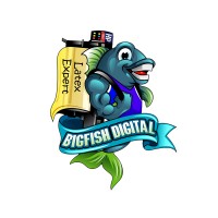 The Bigfish Digital logo - Similar company to Spectacle