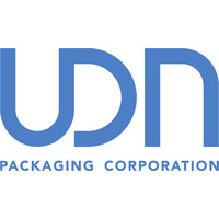 UDN PACKAGING CORP. logo - Similar company to Greendot Packaging
