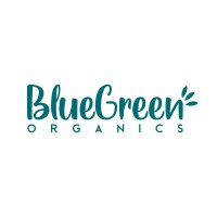 Blue Green Organics logo - Similar company to Bg Organics