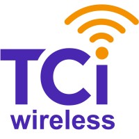 TCi Wireless logo - Similar company to Tci