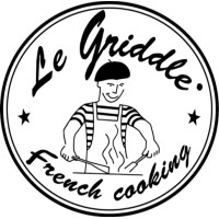 Le Griddle logo - Similar company to Dirty Turtle