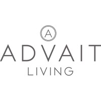 ADVAIT LIVING logo - Similar company to Ripples Brand Comm
