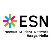 ESN Haaga-Helia logo - Similar company to Suomen Opiskelijakuntien Liitto - Samok