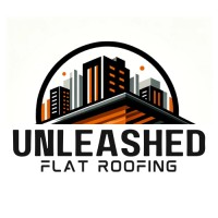 Unleashed Flat Roofing logo - Similar company to Akron Roofing
