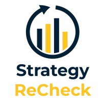 Strategy ReCheck logo - Similar company to Creative Sizzle