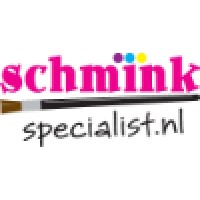 Schminkspecialist logo - Similar company to Feestbazaar