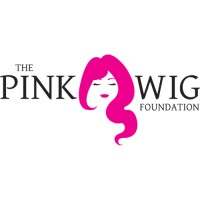 The Pink Wig Foundation logo - Similar company to The Pink Wig