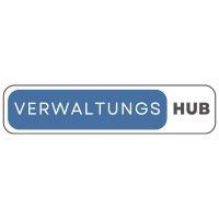 VerwaltungsHUB logo - Similar company to Mygovspace | Govspace Gmbh