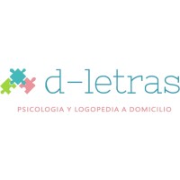 d-letras psicología y logopedia logo - Similar company to Chc Psicólogos Madrid. Psicología Clínica. Hipnosis Clínica