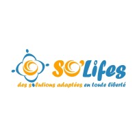 SO'Lifes logo - Similar company to A3Pro