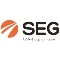 SEG - Sogema Engineering logo - Similar company to Cim Maintenance
