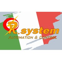R-SYSTEM logo - Similar company to R System Inc