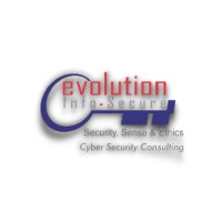 Evolution Info Secure logo - Similar company to Bharat Tech Labs