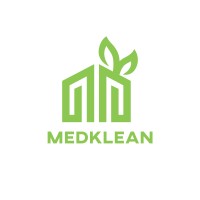 MedKlean logo - Similar company to Aed Professionals