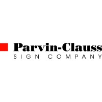 Parvin-Clauss Sign Company logo - Similar company to Signtacular