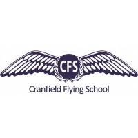 Cranfield Flying School logo - Similar company to Pmflight Limited