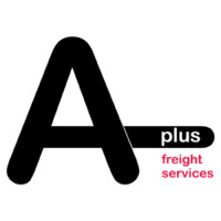 A Plus Freight Services logo - Similar company to Sapo Giveaways