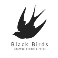 Black birds logo - Similar company to Blackbird Business Events