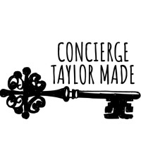 Concierge Taylor Made logo - Similar company to Conciergering
