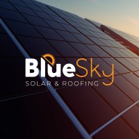 Blue Sky Solar And Roofing logo - Similar company to Blue Sky Solar