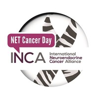 International Neuroendocrine Cancer Alliance logo - Similar company to Neuroendocrine Tumor Research Foundation
