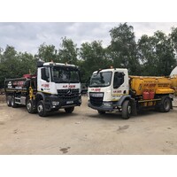 A.R. COOK & SON (PLANT HIRE) LTD. logo - Similar company to Fastlay Services Limited